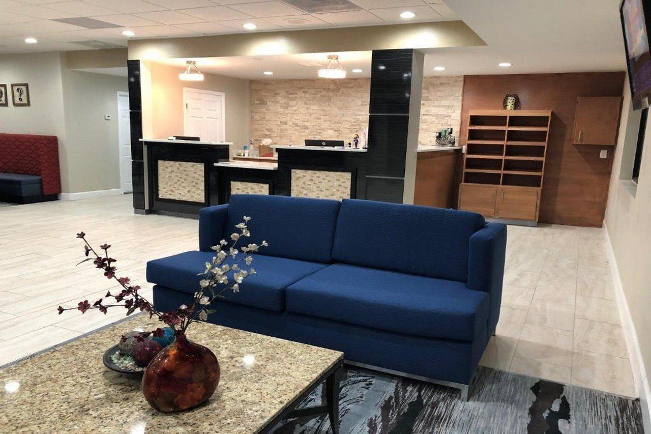 Quality Inn Далтон Екстер'єр фото